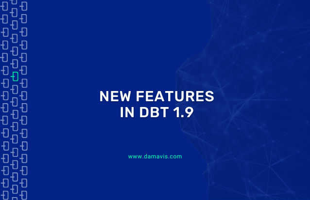 New features in DBT 1.9