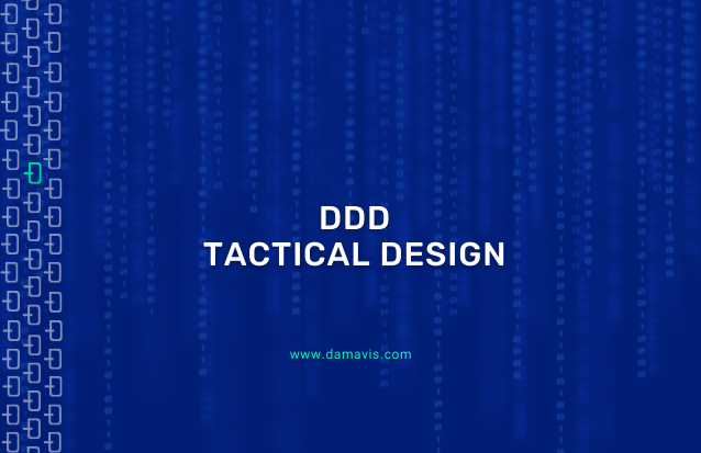 DDD Tactical Design