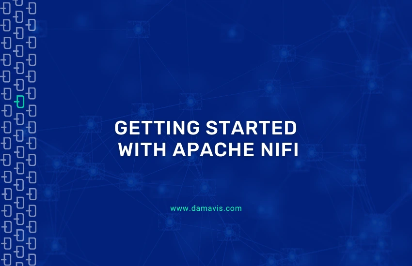 Getting started with Apache NiFi