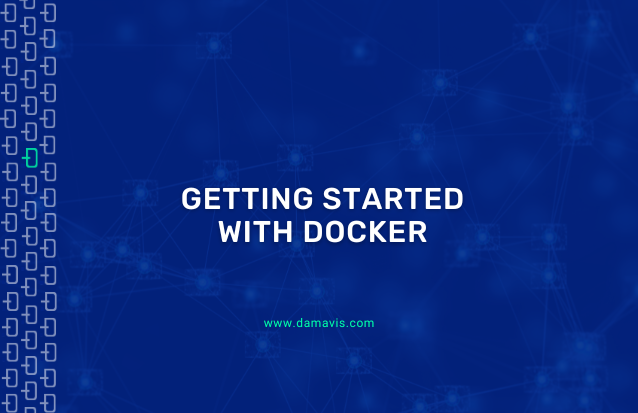 Getting started with Docker