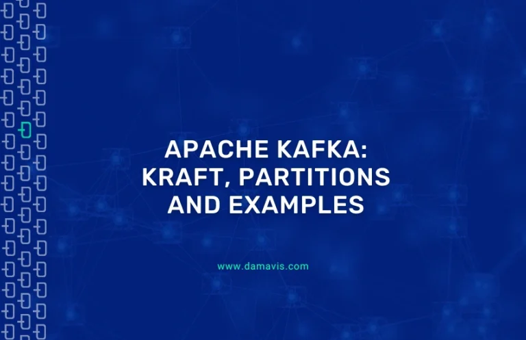 Advanced Apache Kafka: KRaft, partitions and examples