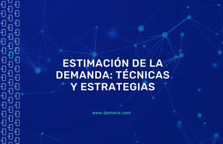Estimación de la demanda: Estrategias y técnicas
