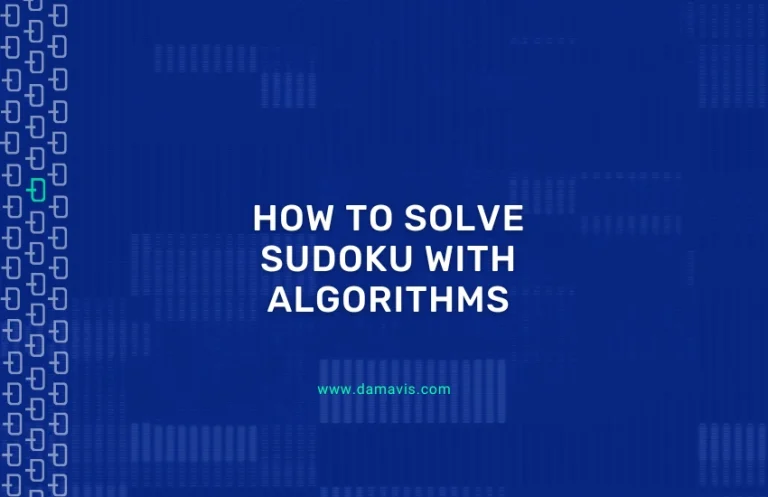 How to solve Sudoku puzzles with algorithms: Techniques and practical example