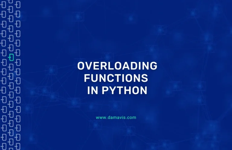 Master function Overloading in Python with simple examples