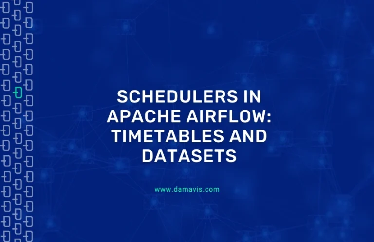 Types of Schedulers in Apache Airflow: Timetables and Datasets