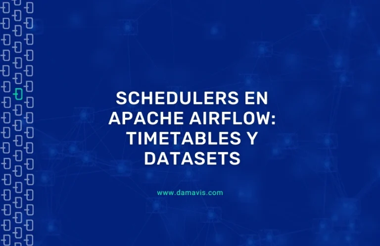 Tipos de Scheduler en Apache Airflow: Timetables y Datasets