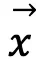 Representación gráfica vector variable