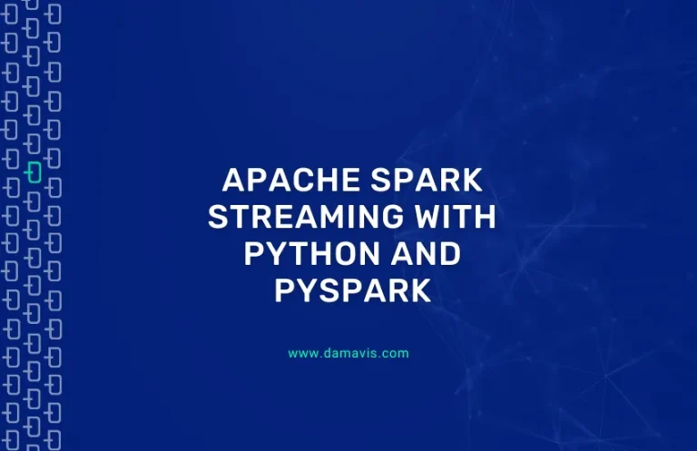 Apache Spark Streaming with Python and PySpark