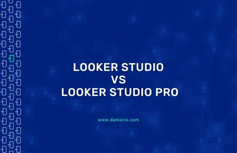 Comparison of Looker Studio vs. Looker Studio Pro