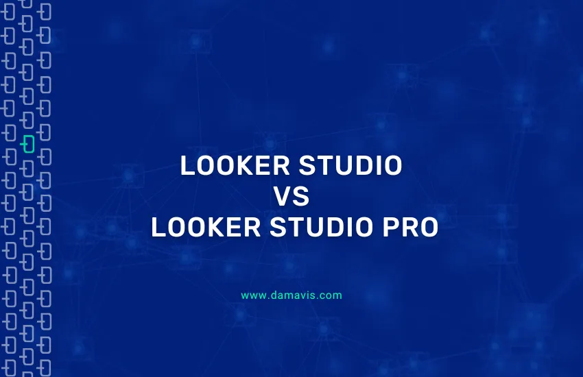 Comparativa de Looker Studio vs Looker Studio Pro