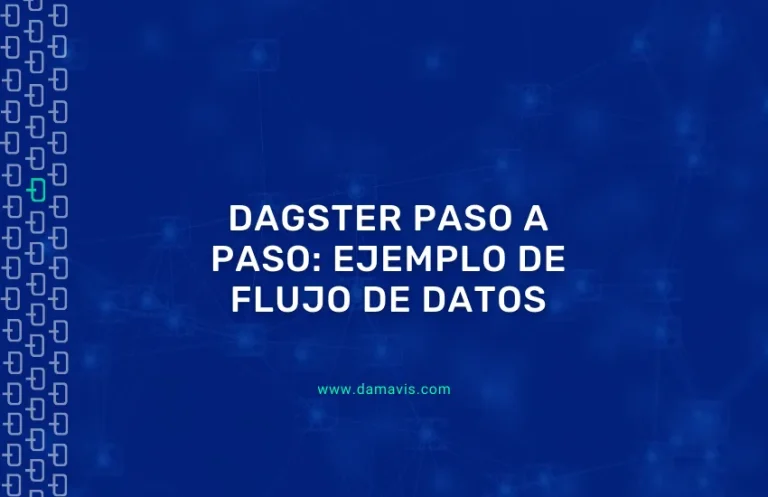 Dagster paso a paso: Ejemplo de flujo de datos