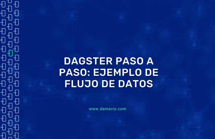 Dagster paso a paso: Ejemplo de flujo de datos