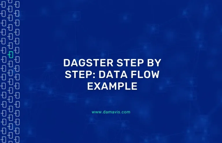 Dagster Step by Step: Data Flow Example