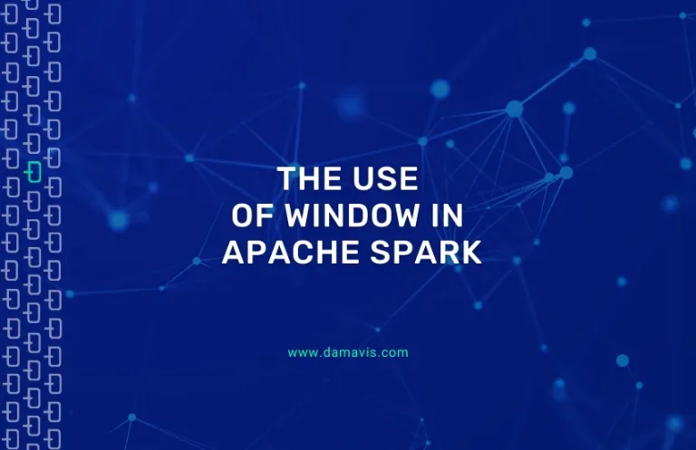 How to use Window functions in Apache Spark