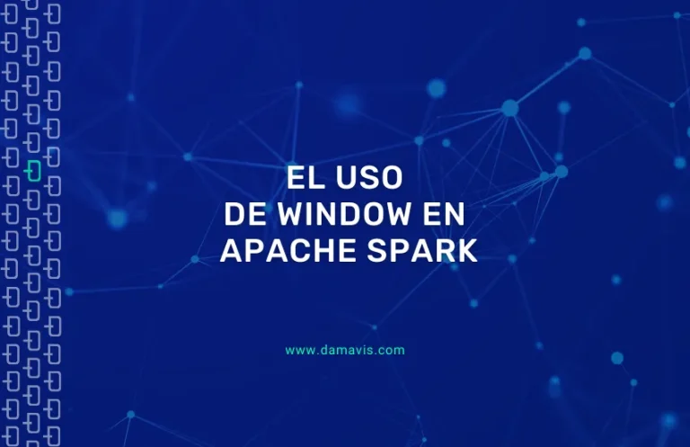 Cómo usar funciones Window en Apache Spark