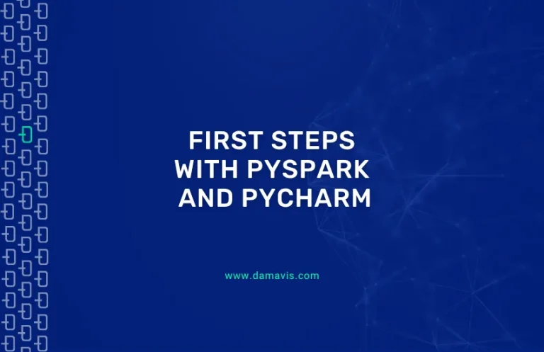 Getting Started with Pyspark and PyCharm