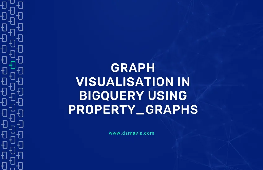 Graph visualisation in BigQuery using property_graphs