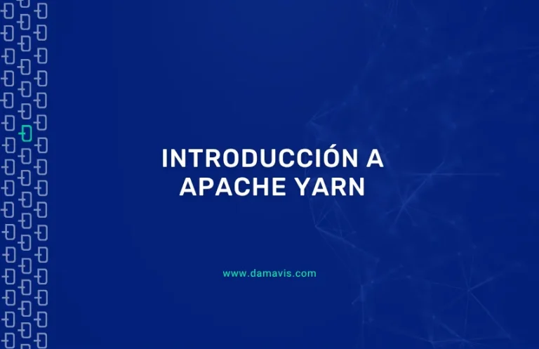 Introducción a Apache YARN