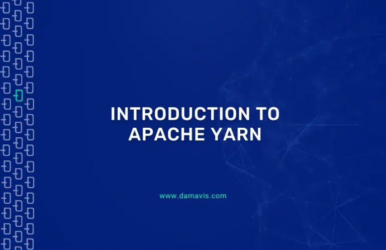 Introduction to Apache YARN