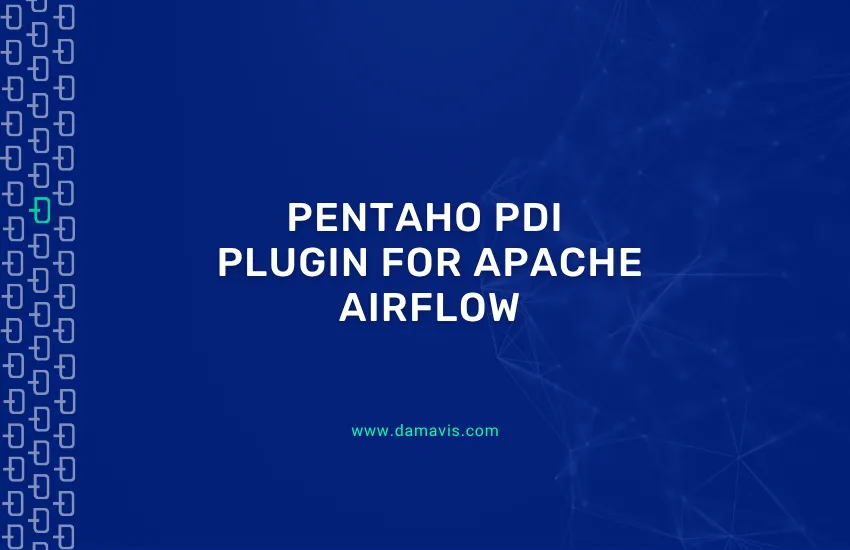 Pentaho PDI Plugin for Airflow
