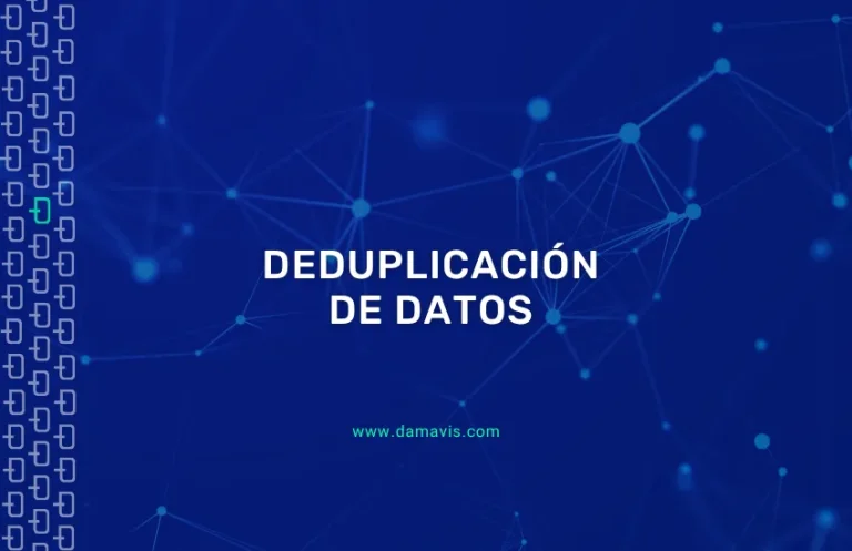 Deduplicación de datos: Qué es y cómo funciona