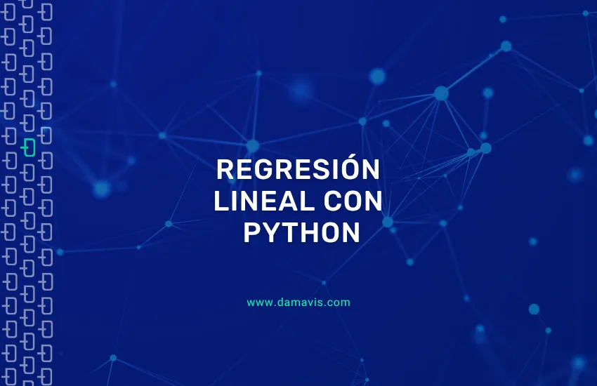 Regresión lineal con Python