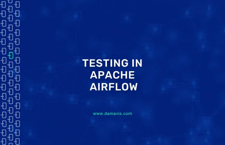 Testing in Apache Airflow