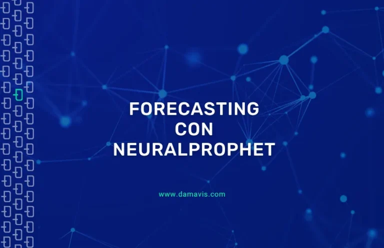 Forecasting con NeuralProphet
