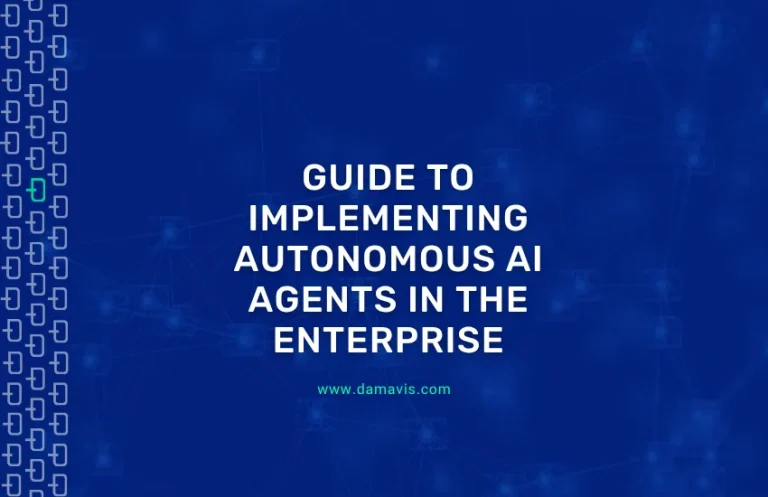 Guide to implementing autonomous AI agents in business